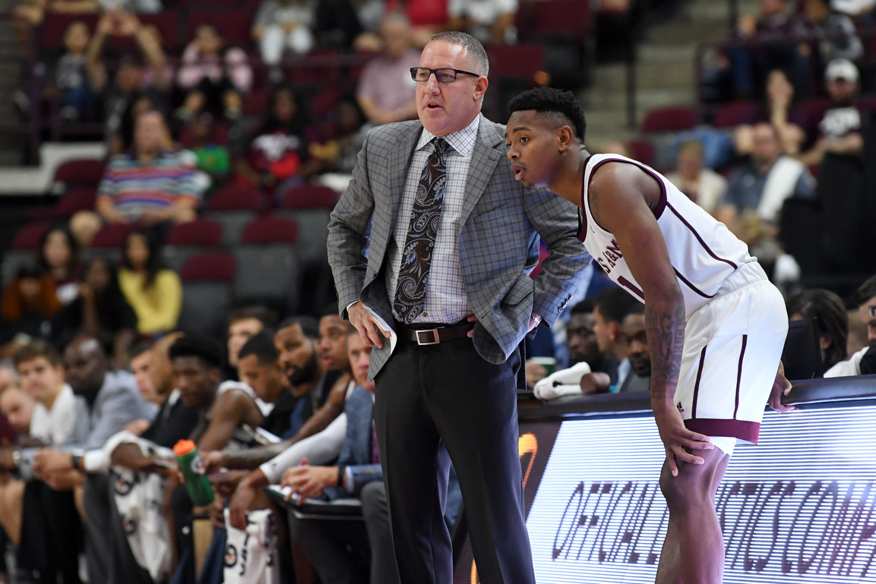 Texas A&M vs. Northwestern State
